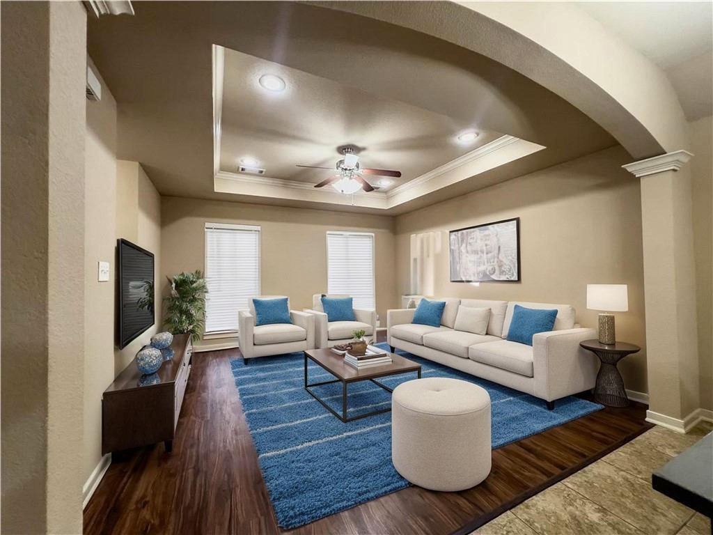 Stone Meadow Add Bentonville - Residential
