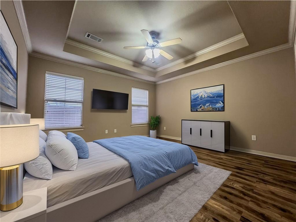 Stone Meadow Add Bentonville - Residential