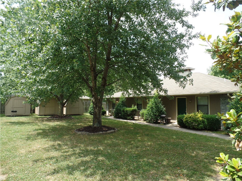 L M Proctor - Residential Income