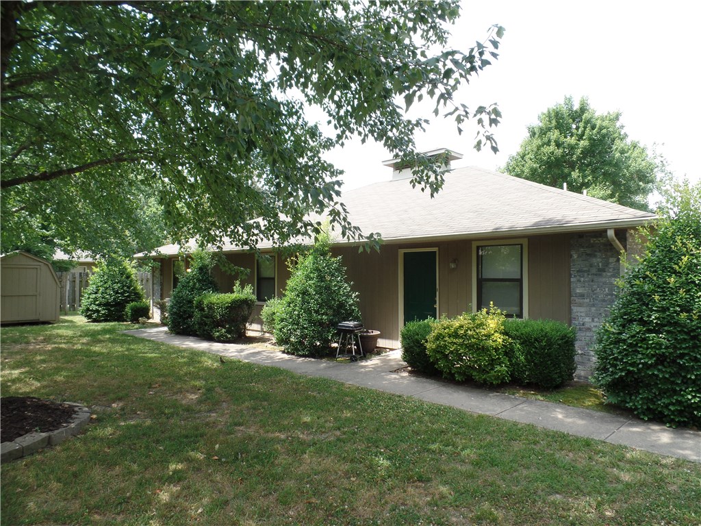 L M Proctor - Residential Income