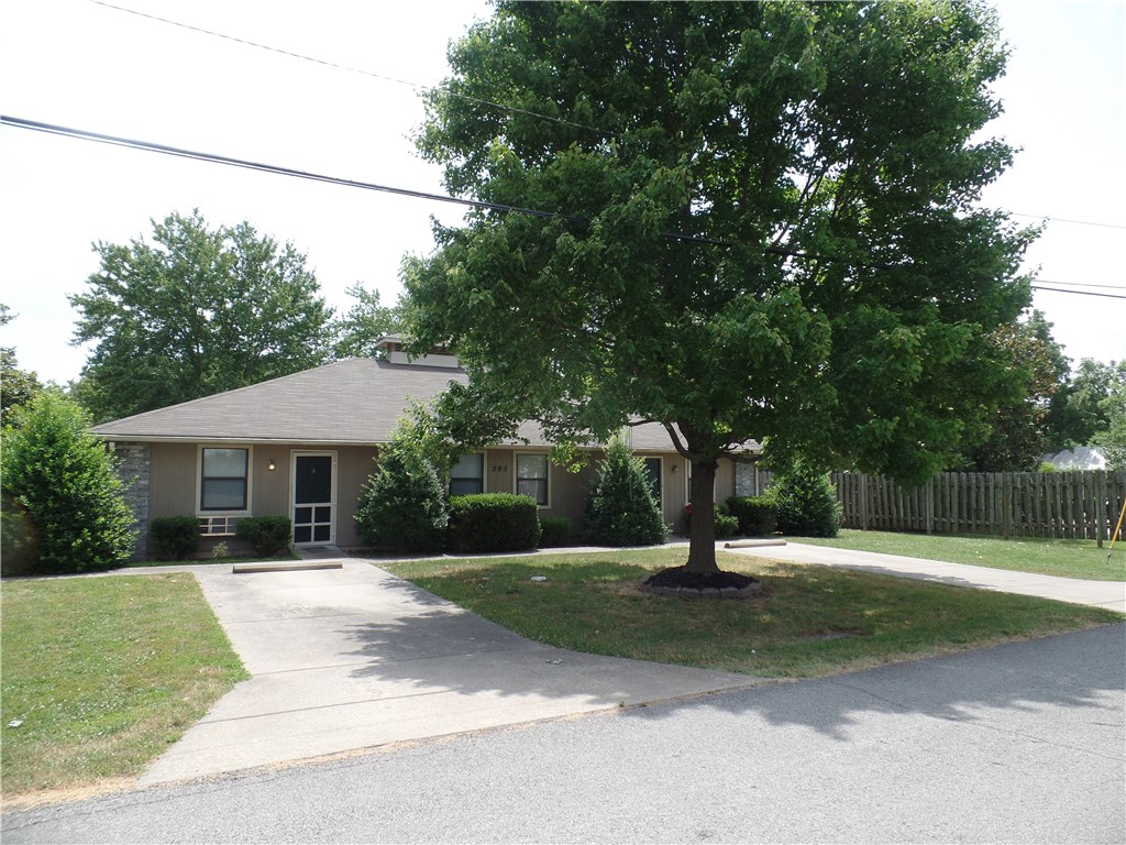 L M Proctor - Residential Income