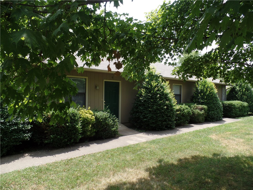 L M Proctor - Residential Income