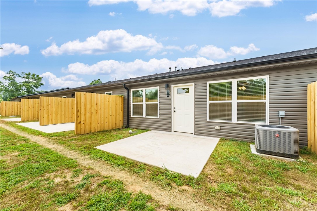 Sh Cole Add - Residential Lease