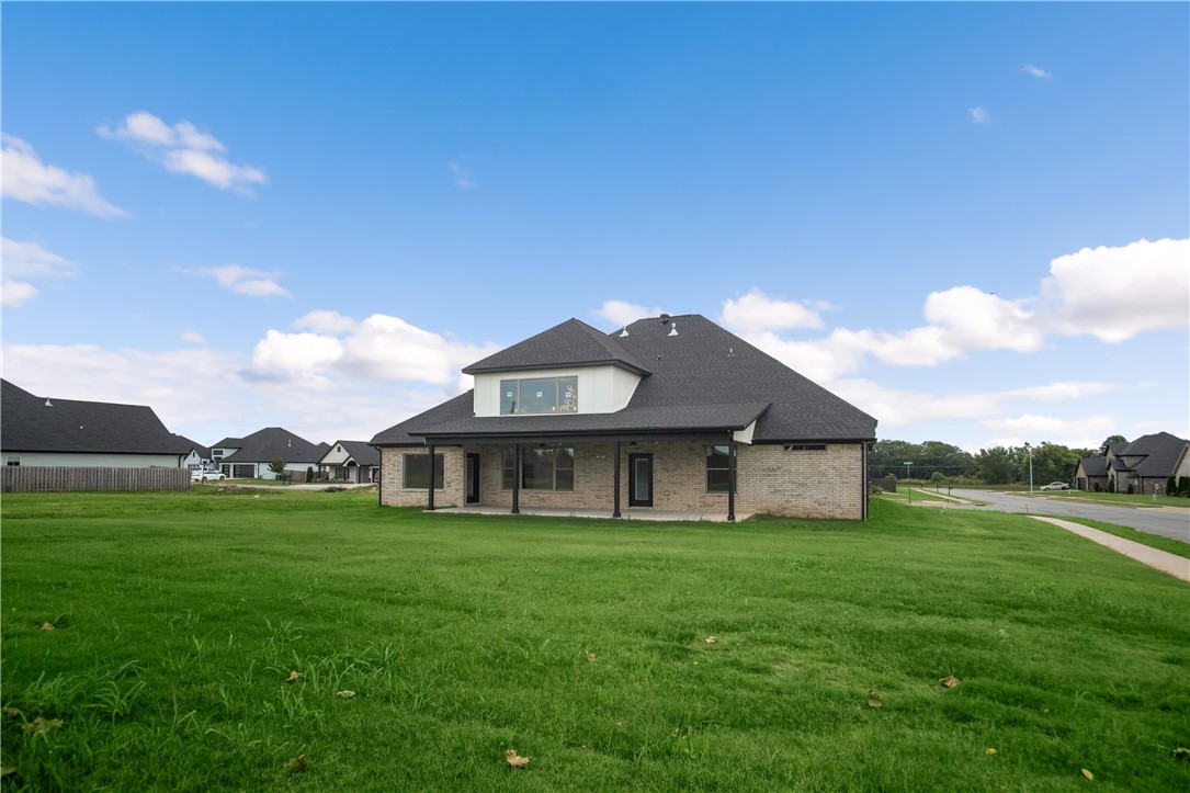 Osage Creek Sub Centerton - Residential