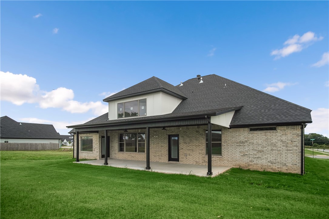 Osage Creek Sub Centerton - Residential