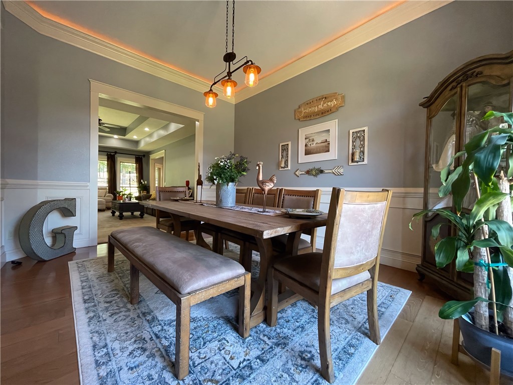 BAY MEADOWS SUBDIVISION - Residential