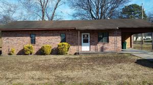 Ready to move into brick ranch home on corner lot. Home features 3 BR, 1.5 BA, eat in kitchen, large laundry area. This cute one won't last long!!