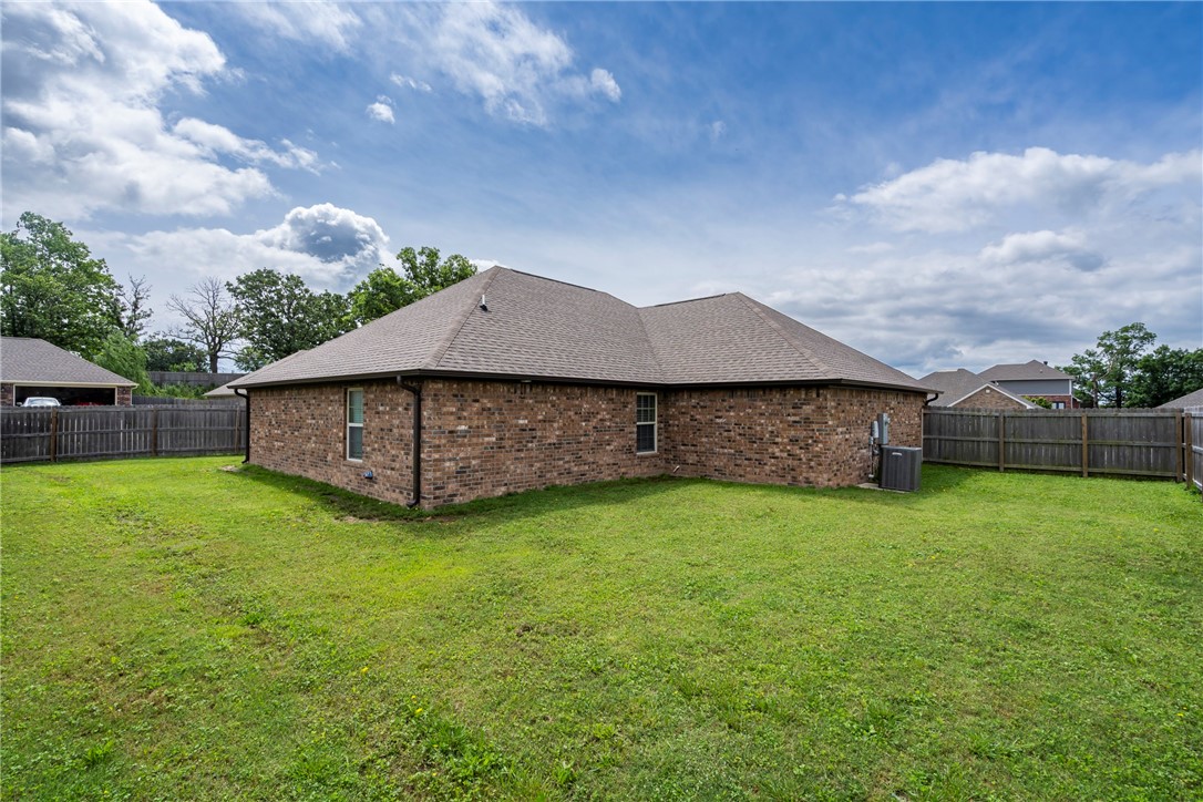 Sunset Ridge Sub Ph 1B Gentry - Residential
