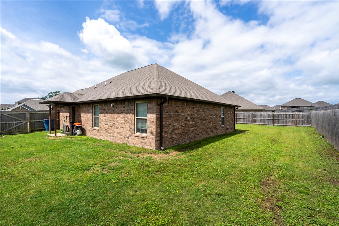 Sunset Ridge Sub Ph 1B Gentry - Residential