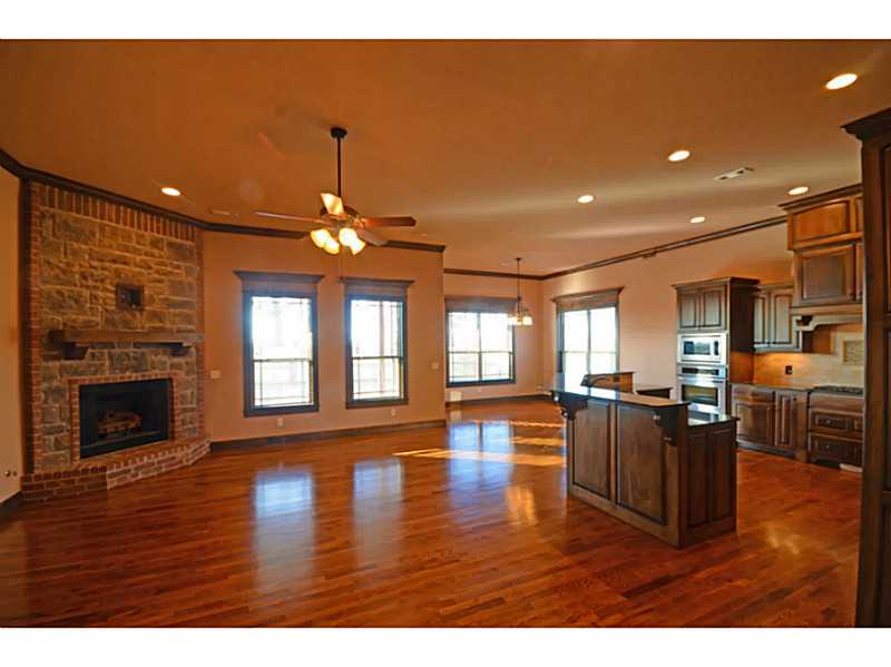 NWA'S FIRST TORNADO SAFE NEIGHBORHOOD! EVERY HOME COMES WITH AN IN-GROUND SHELTER. NEIGHBORHOOD FEATURES INCLUDE 4 ACRE PARK, POOL AND CLUBHOUSE.HOMES INCLUDE OUTDOOR F/P, GRANITE, CEN VAC READY, RADIANT ROOF DEDKING, RADIANT HOUSE WRAP, LOW E WINDOWS,REAL WOOD FLOORS AND CUSTOM TRIM PKG. FREE CENTRAL VAC IF CLOSED BY 11/30/13!!!