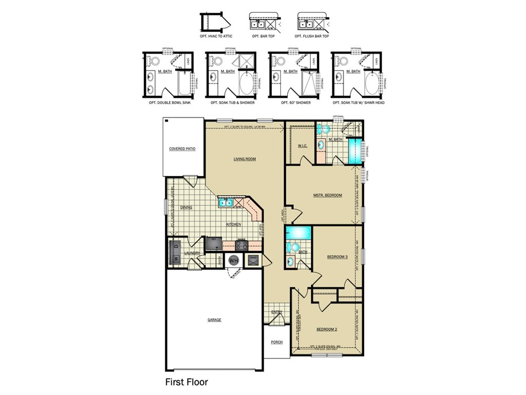 Crystal Springs II - Residential