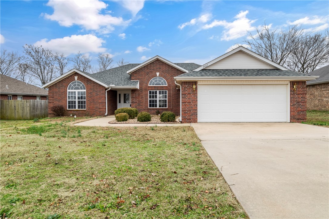 Windwood Sub Ph Iii Bentonville - Residential
