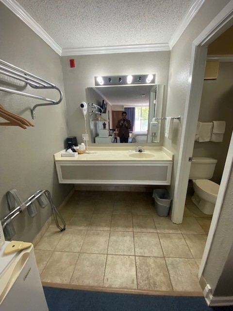 Main image without alt text