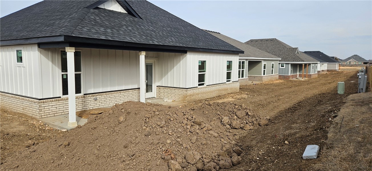 Towns West - Residential