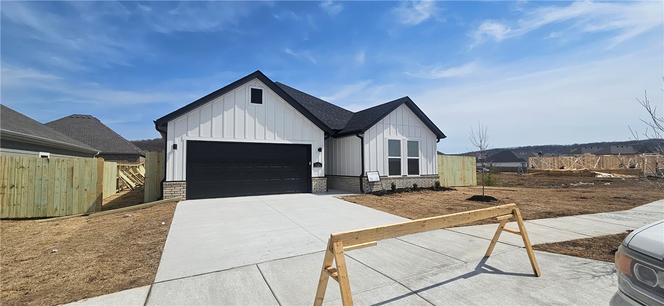 Towns West - Residential