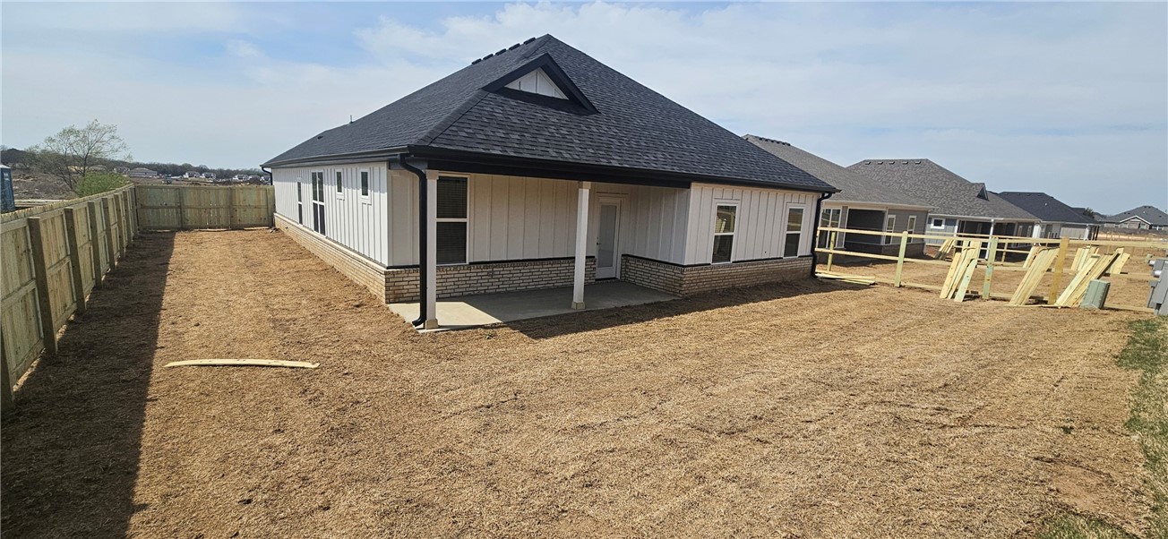 Towns West - Residential