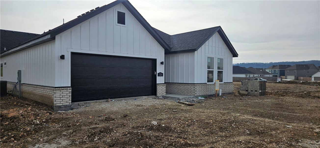 Towns West - Residential