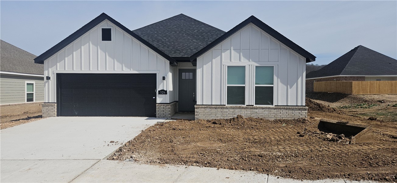 Towns West - Residential