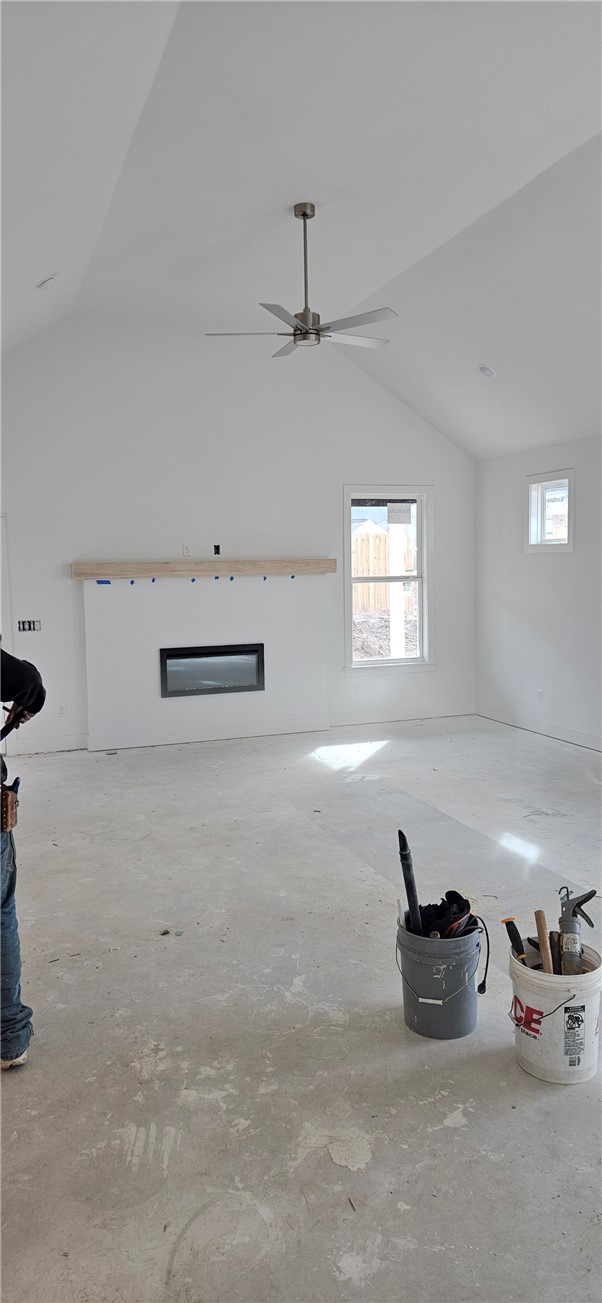 Towns West - Residential