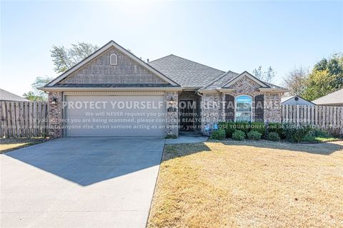 Photo of 120 Sullivans Way, Centerton, AR 72719 (MLS # 1331742)