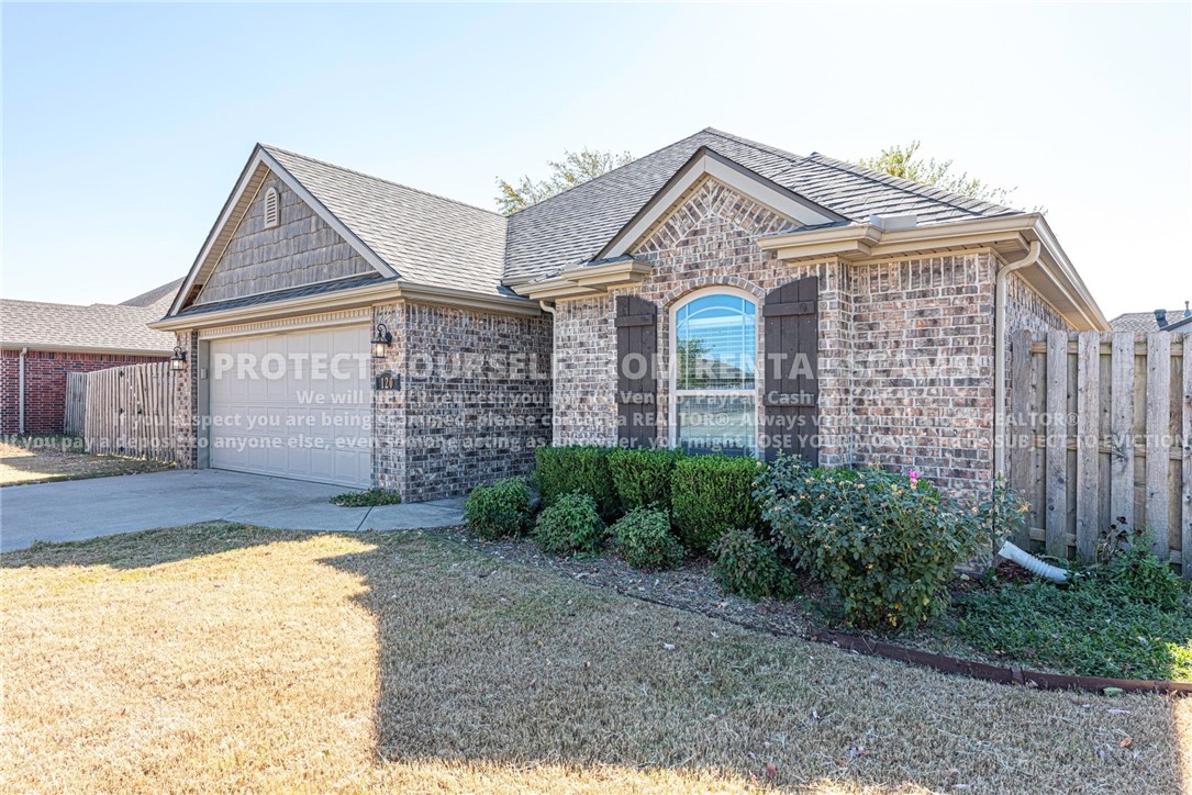 Bellewood Sub Centerton - Residential Lease