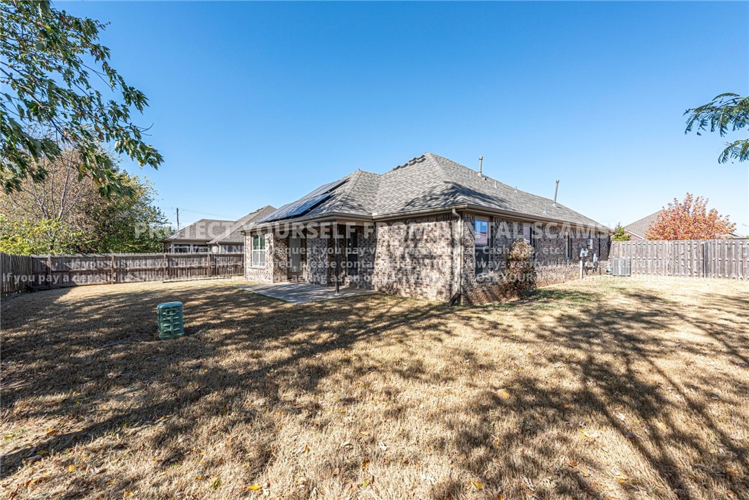 Bellewood Sub Centerton - Residential Lease