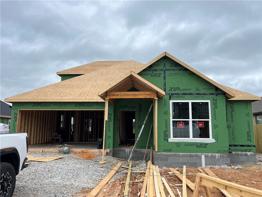 Walnut Grove Sub Ph Iii Bentonville - Residential