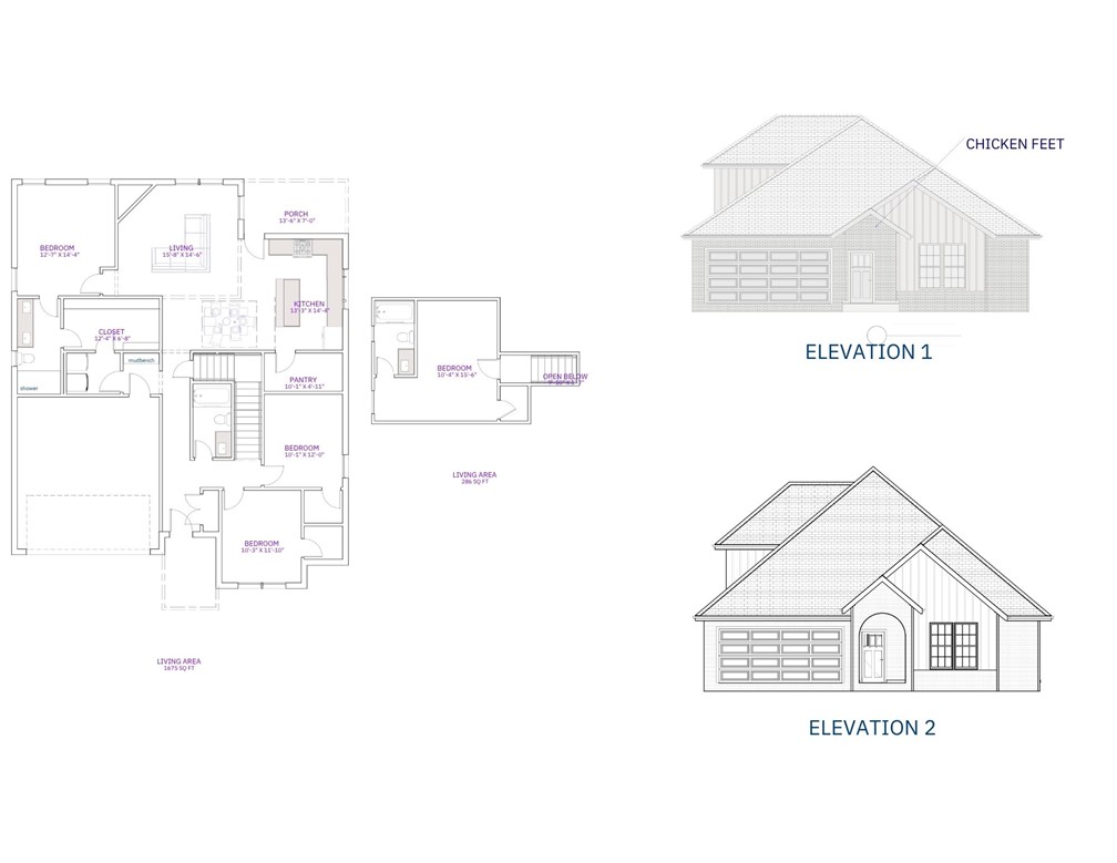 Walnut Grove Sub Ph Iii Bentonville - Residential