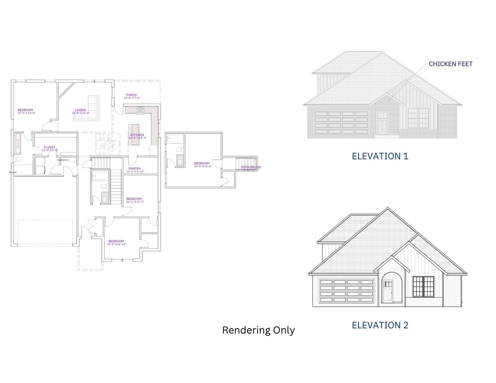 Walnut Grove Sub Ph Iii Bentonville - Residential