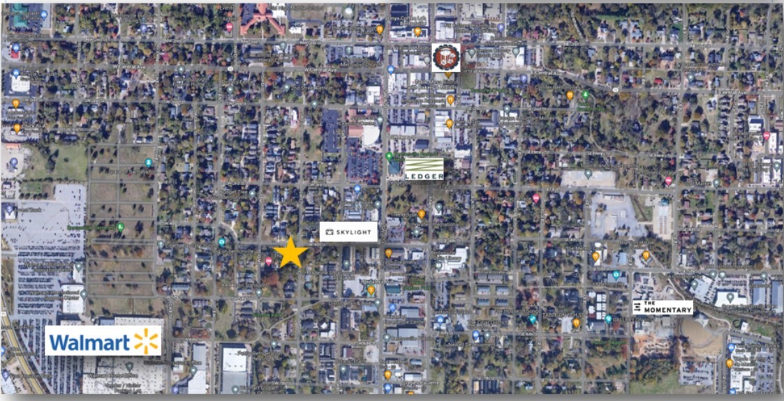 District, The Bentonville - Residential