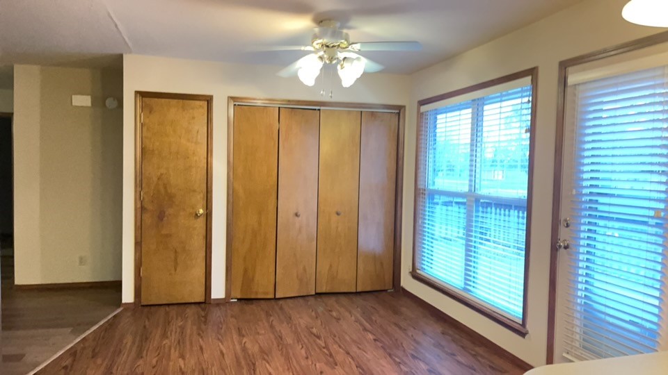 None - Residential Lease