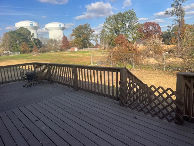 None - Residential Lease