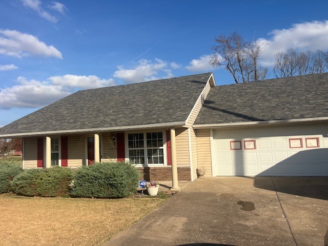 None - Residential Lease