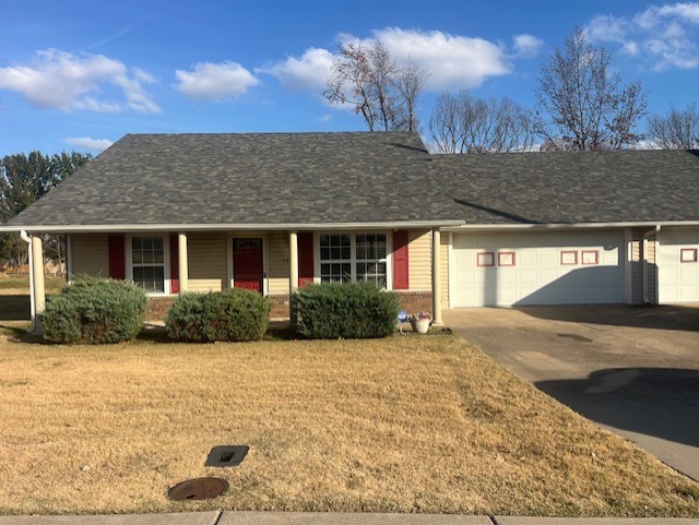 None - Residential Lease