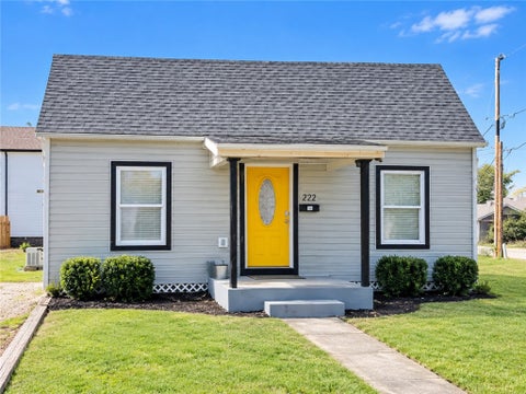 Photo of 222 N 6th Street, Rogers, AR 72756 (MLS # 1365263)