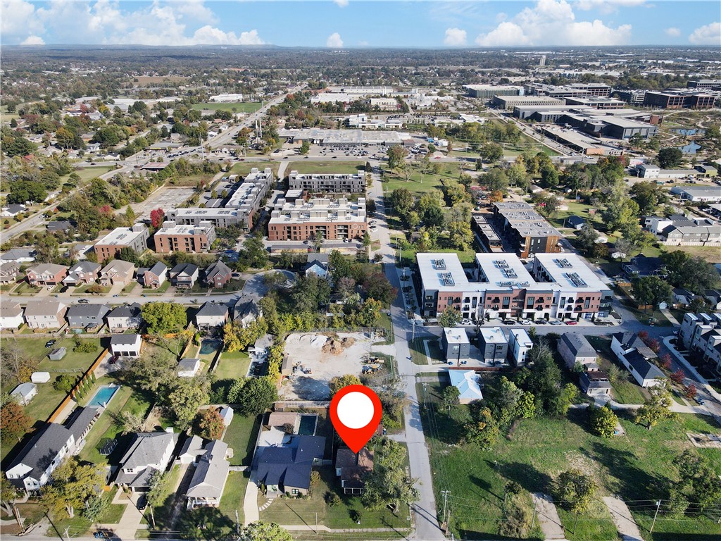 Railroad Add Bentonville - Residential