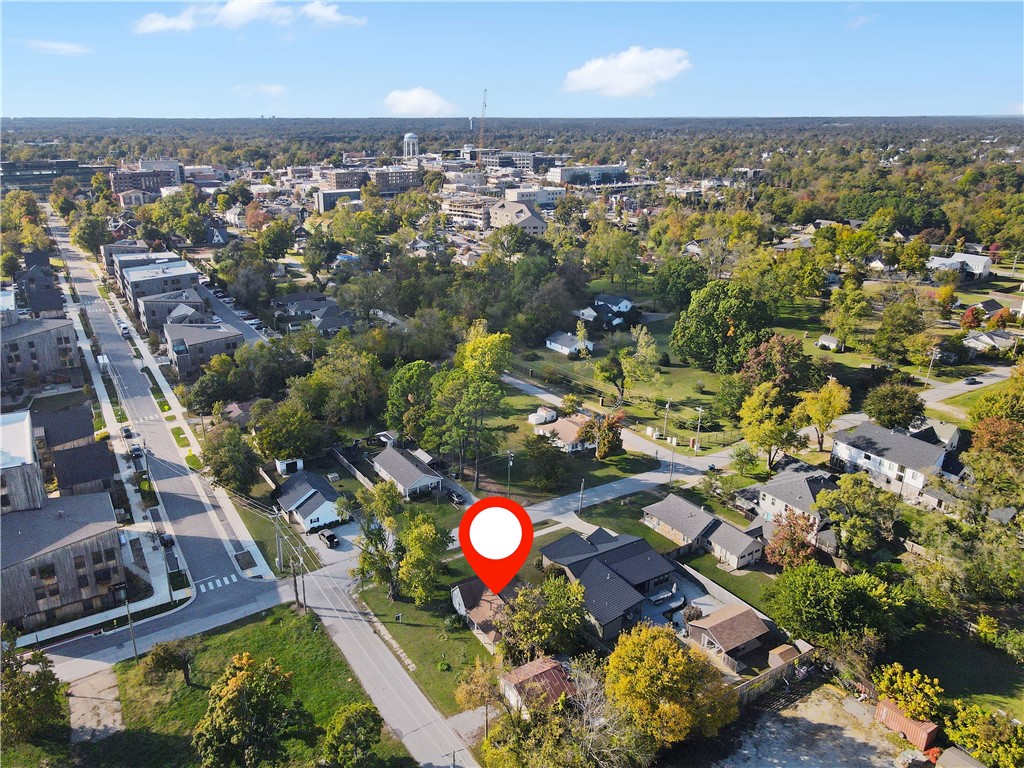 Railroad Add Bentonville - Residential