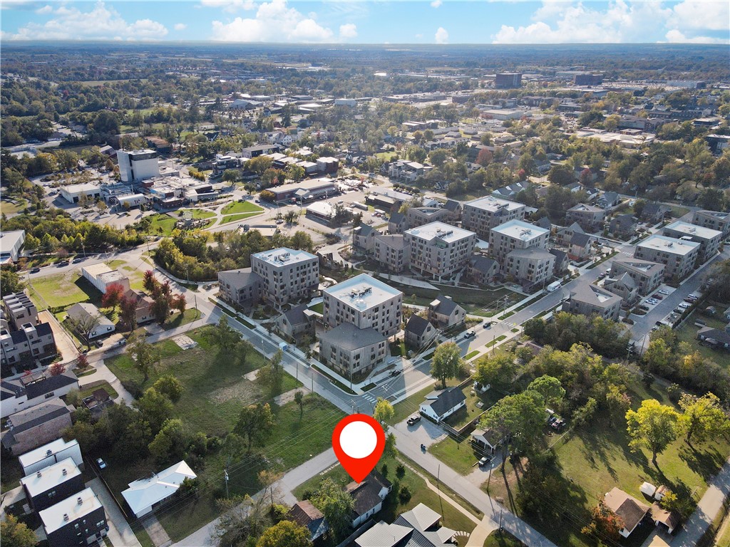 Railroad Add Bentonville - Residential