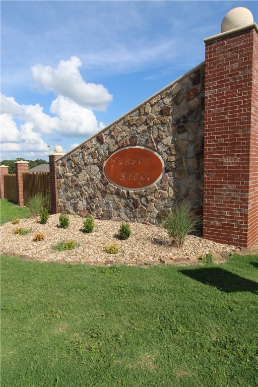 New Gentry Community! Zero Down, Rural Development Loan available for eligible buyers! This 4 bedroom, 2 bathroom home boasts 1,633 sq feet of brand new construction. Beautiful dark stained cabinetry and flooring provide a sense of elegant living throughout the home. Each home has an attached 2-car garage and ample closet space in each room. These homes include: Full Blinds, Privacy fence, Stainless steel appliances: Refrigerator, Range, Dishwasher, Microwave,and Garbage Disposal. Washer/Dryer are not included.