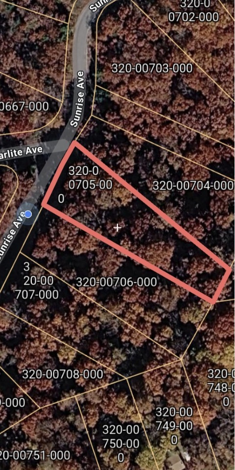 Holiday Island Unit 2 - Land