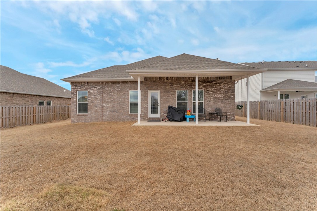 Deere Creek Sub Ph 1 - Residential