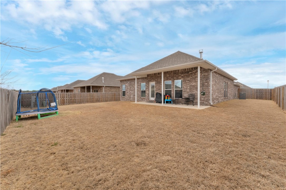 Deere Creek Sub Ph 1 - Residential