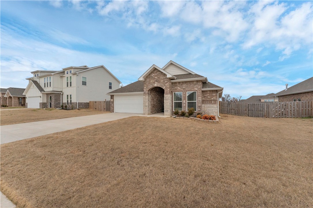 Deere Creek Sub Ph 1 - Residential