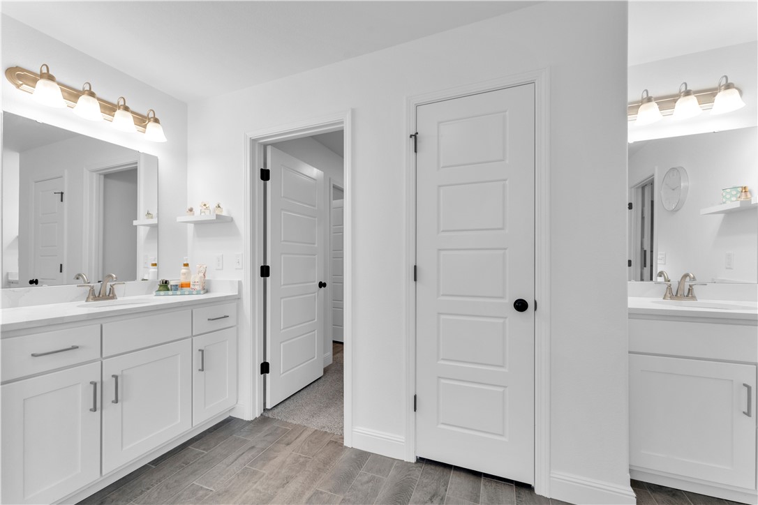 Deere Creek Sub Ph 1 - Residential