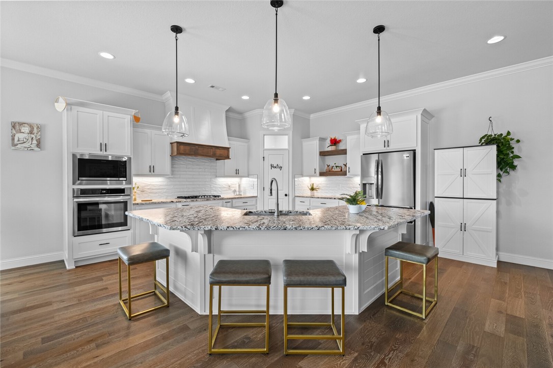 Bequette Farms Ph 2 Centerton - Residential