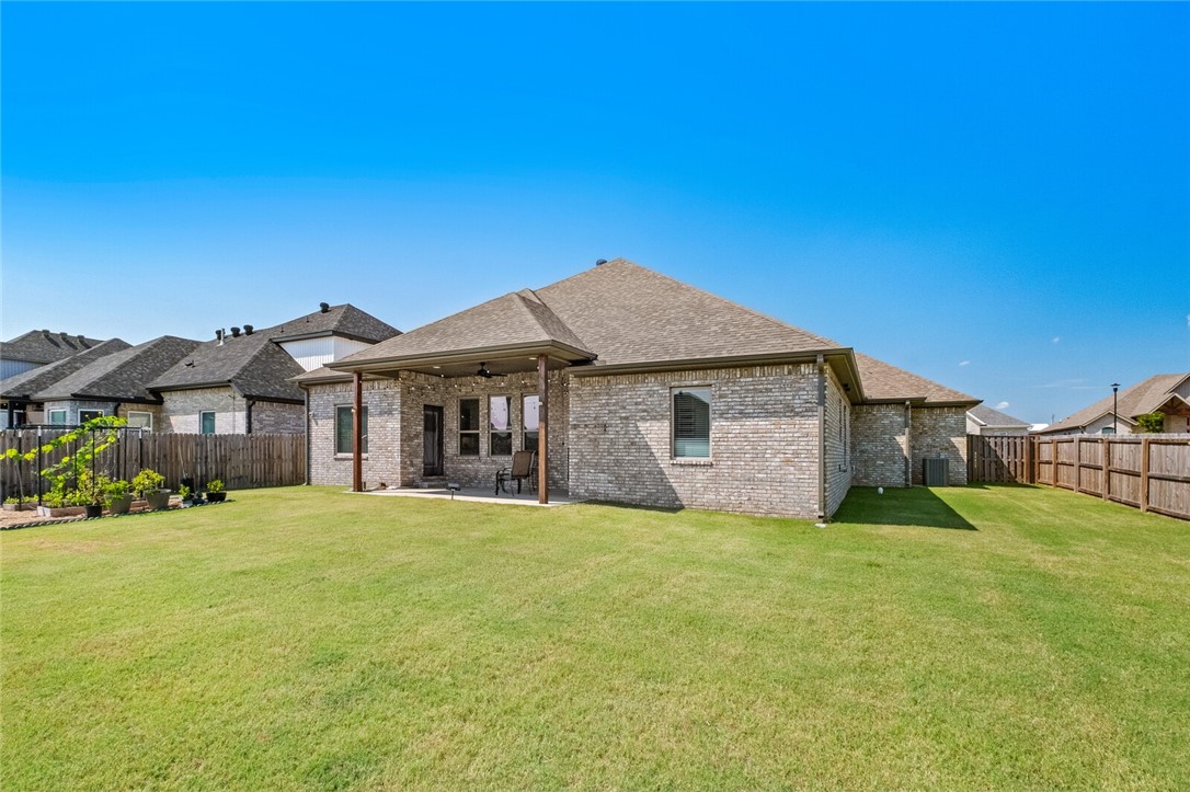 Bequette Farms Ph 2 Centerton - Residential