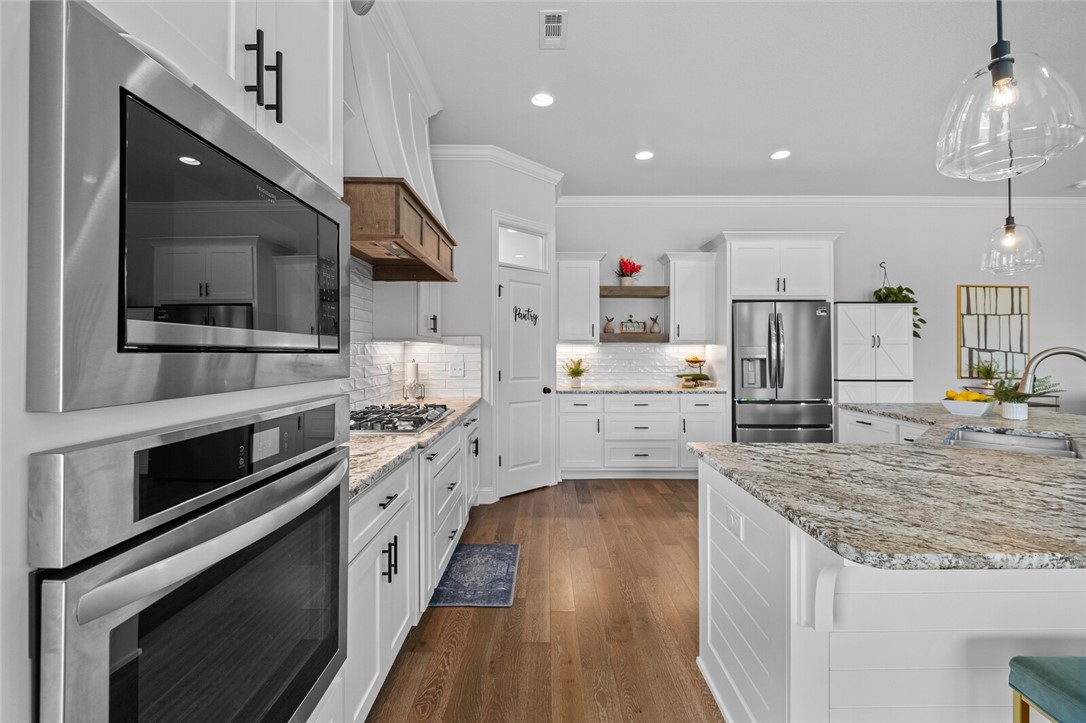 Bequette Farms Ph 2 Centerton - Residential