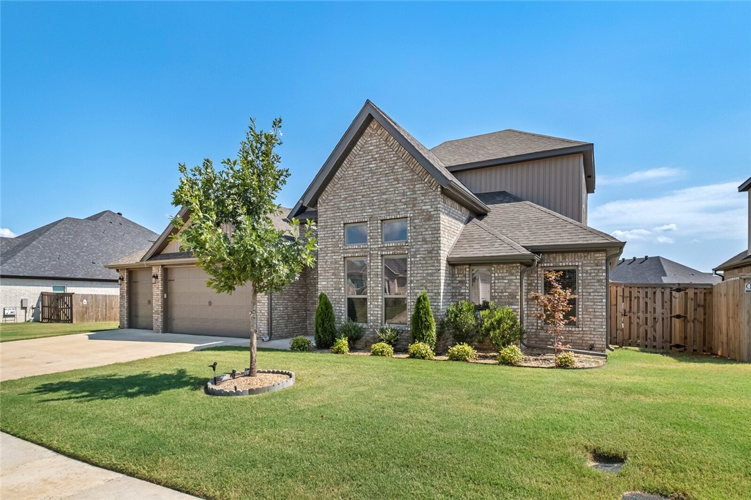 Bequette Farms Ph 2 Centerton - Residential