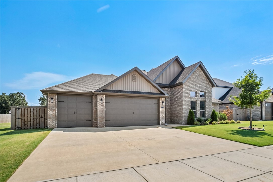 Bequette Farms Ph 2 Centerton - Residential