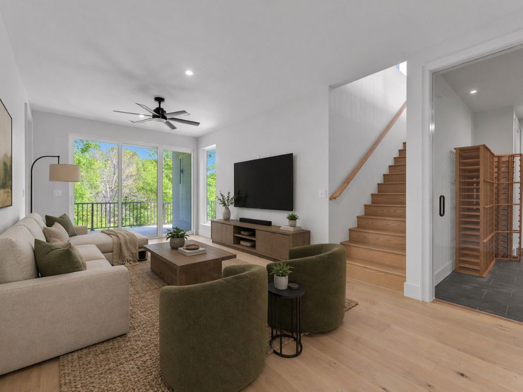 Hollows At Beaver Lake Sub, The Rurban - Residential